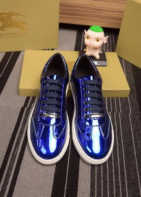 Burberry Fashion Men Sneakers--078